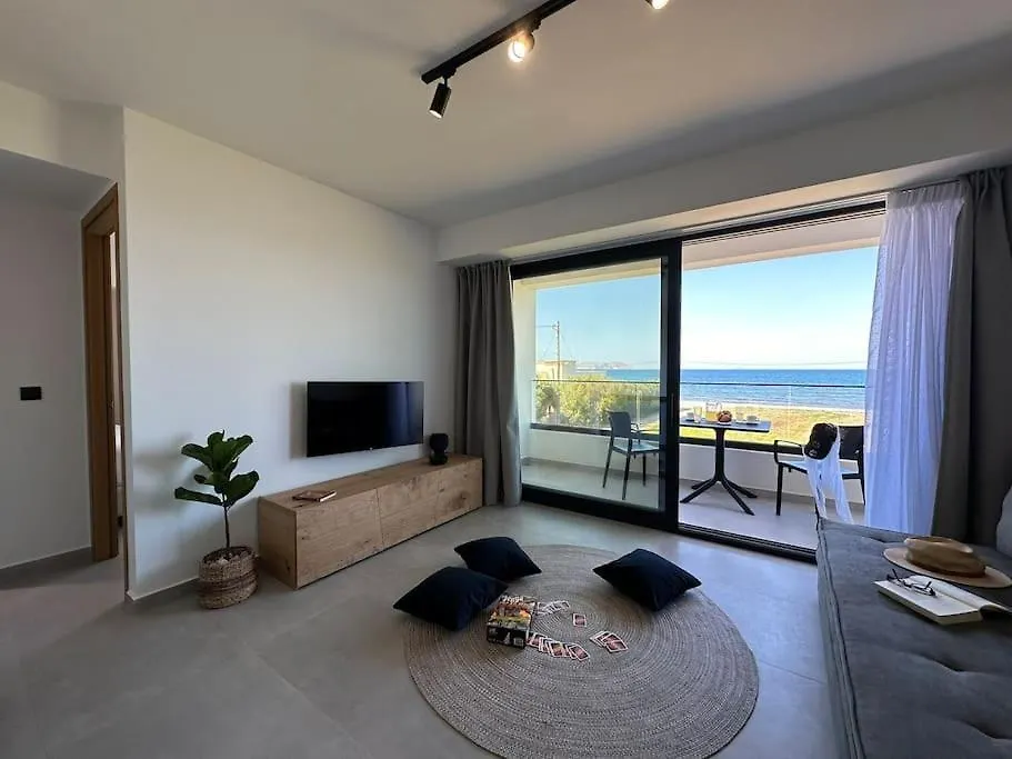 Destino Deluxe Villa Sea View With Private Pool Gournes Gouvon 0*,  Greece