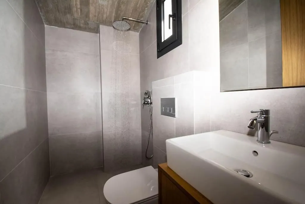 Destino Deluxe Villa Sea View With Private Pool Gournes Gouvon