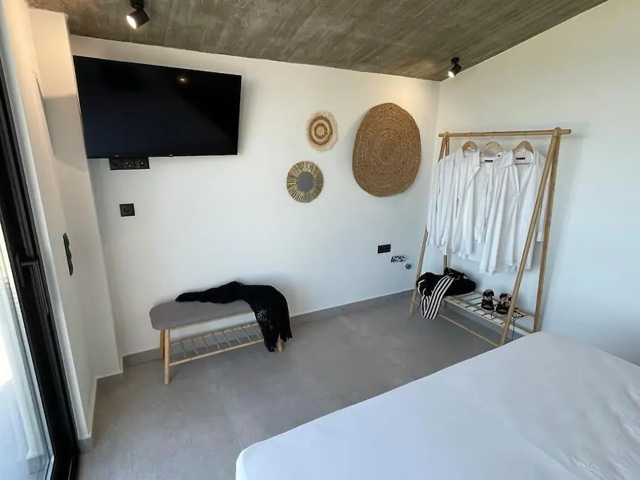 Destino Deluxe Villa Sea View With Private Pool Gournes Gouvon