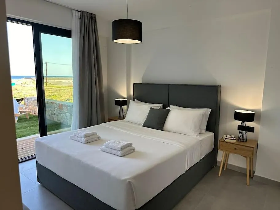 Destino Deluxe Villa Sea View With Private Pool Gournes Gouvon