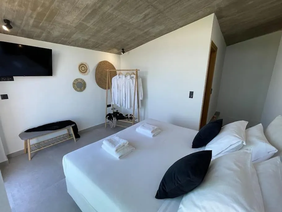 Destino Deluxe Villa Sea View With Private Pool Goúrnes 0*,