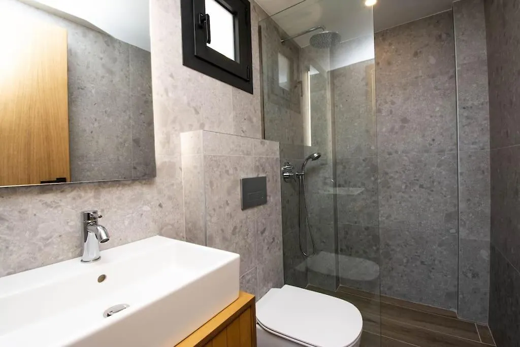 Destino Deluxe Villa Sea View With Private Pool Gournes Gouvon