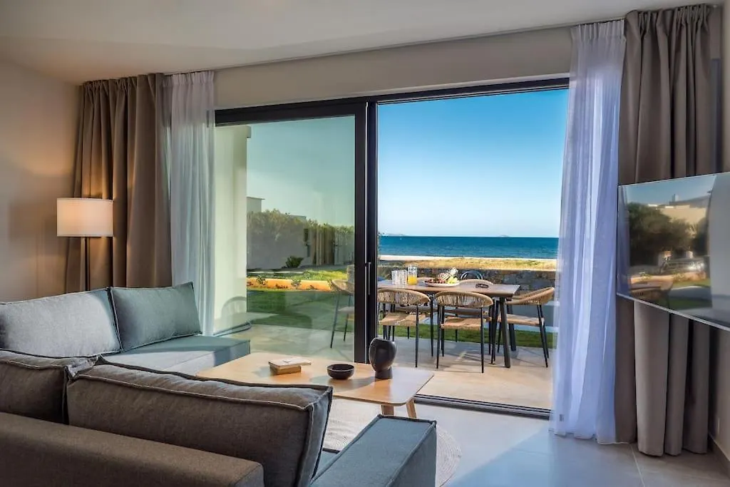 Destino Deluxe Villa Sea View With Private Pool Goúrnes