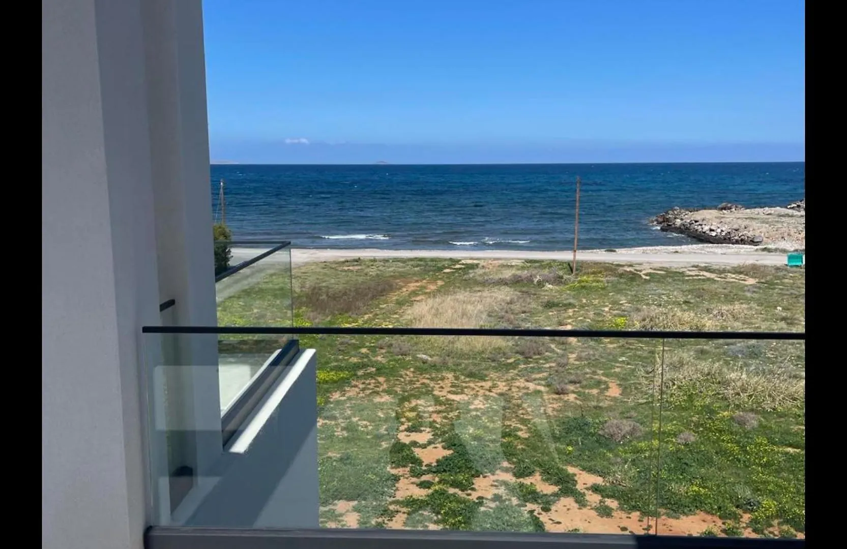 Destino Deluxe Villa Sea View With Private Pool Gournes Gouvon Greece