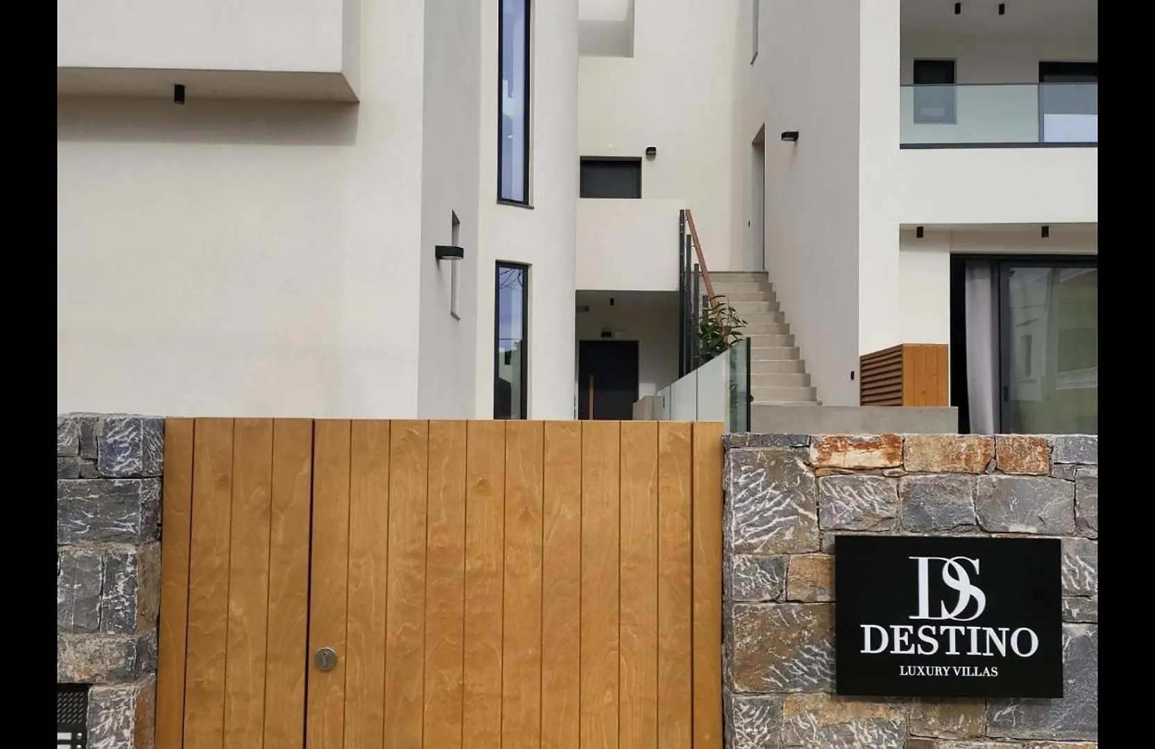 Destino Deluxe Villa Sea View With Private Pool Gournes Gouvon